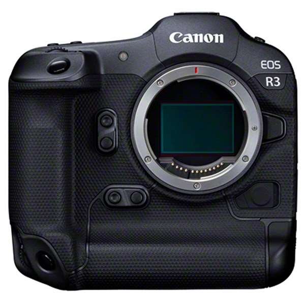 Canon EOS R3 Mirrorless Digital Camera Body