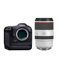 Canon EOS R3 Camera with RF 70-200mm f/2.8 L Lens Kit