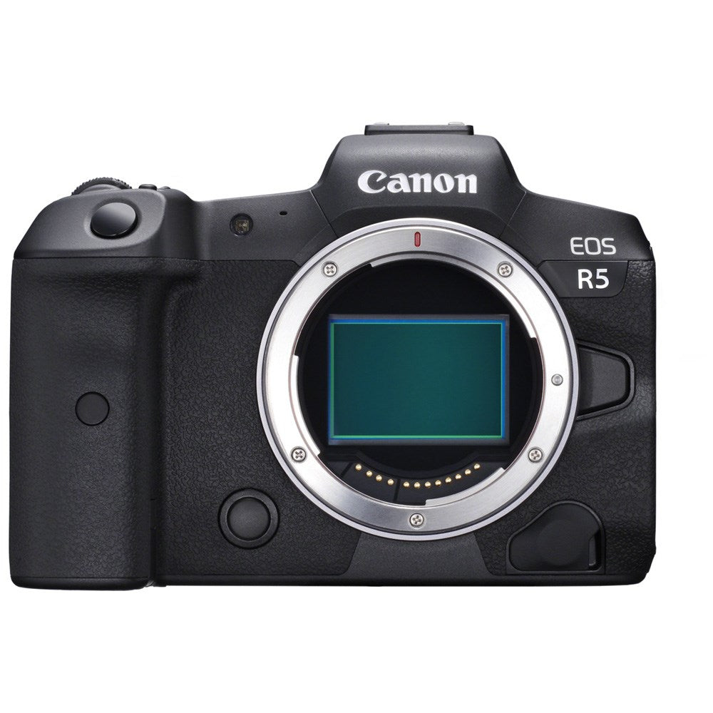 Canon EOS R5 Mirrorless Digital Camera Body