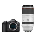 Canon EOS R5 Mark II with RF 100-500mm f/4.5-7.1 L Lens Kit