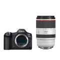 Canon EOS R5 Mark II with RF 70-200mm f/2.8L Lens Kit