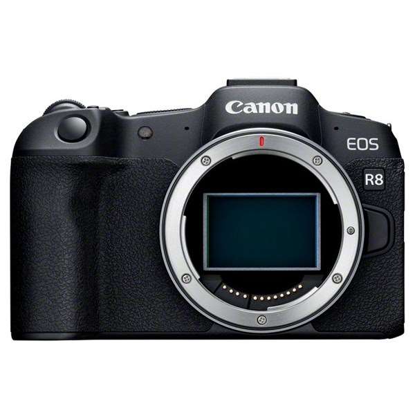 Canon EOS R8 Mirrorless Camera Body