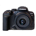 Canon EOS R10 with RF-S 18-45mm IS STM Lens