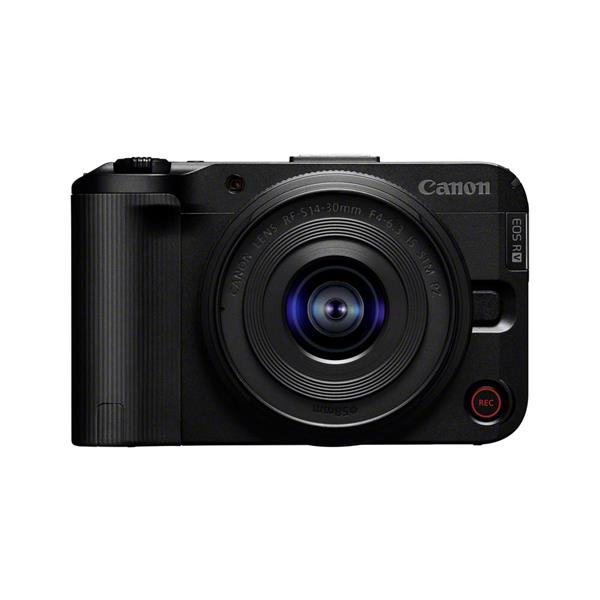 Canon EOS R50 V Camera with RF-S 14-30mm Lens Kit