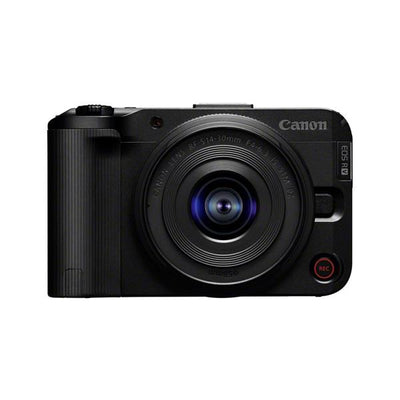 Canon EOS R50 V Camera with RF-S 14-30mm Lens Kit