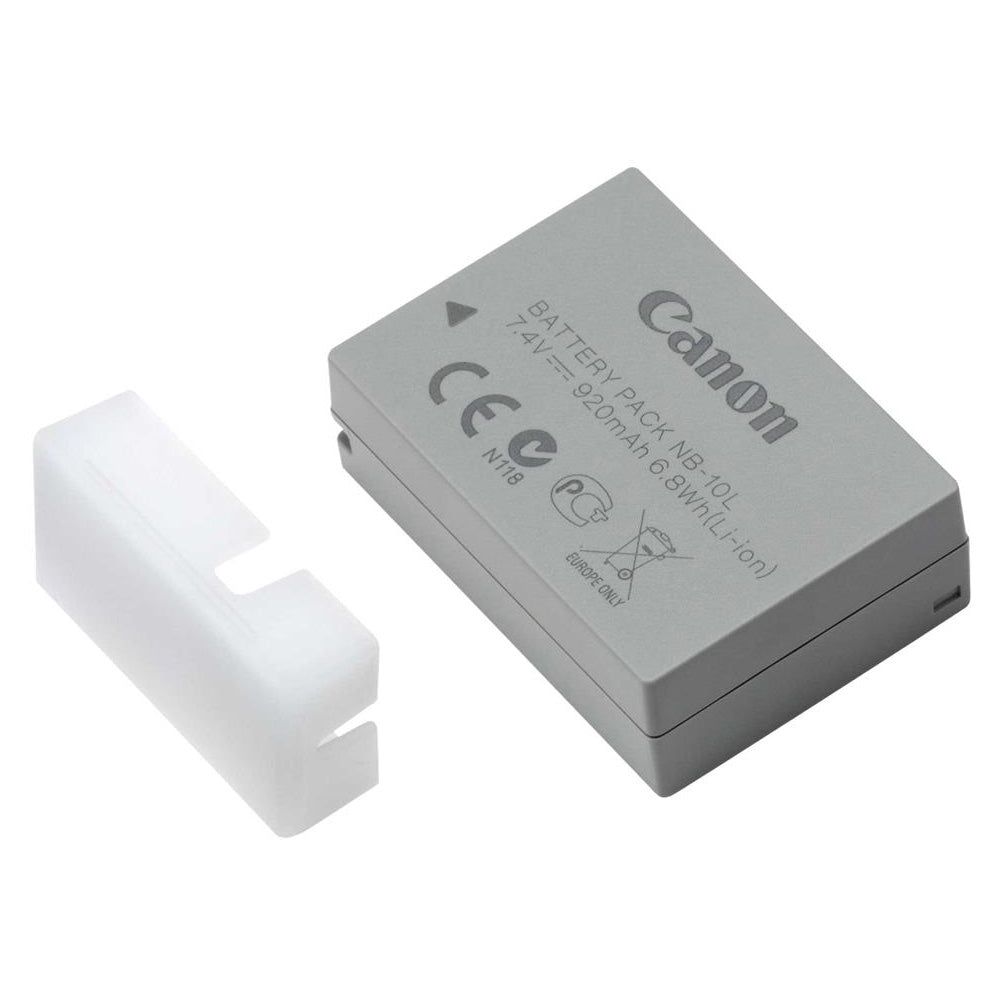 Canon NB 10L Battery