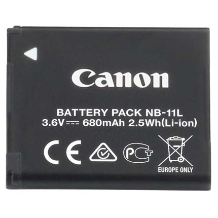 Canon NB-11LH Lithium Battery