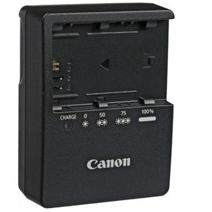 Canon LC-E6E Battery Charger for Canon EOS 5D DSLRs