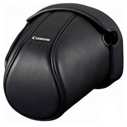 Canon EH-21L Black Leather Case for EOS 60D