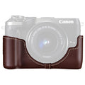 Canon EH30-CJ Brown Body Jacket for EOS M6