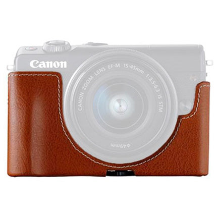 Canon EH31-FJ Light BW Leather Face Jacket