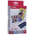 Canon KC-36IP Colour/Ink Paper Set
