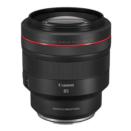 Canon RF 85mm f/1.2L USM DS Defocus Smoothing Lens