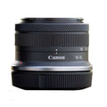 Canon RF-S 18-45mm f/4.5-6.3 IS STM Lens