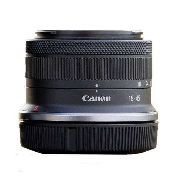 Canon RF-S 18-45mm f/4.5-6.3 IS STM Lens