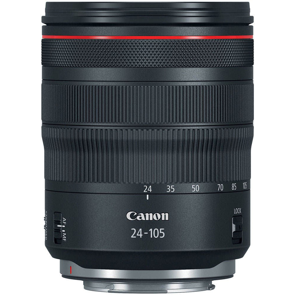 Canon RF 24-105mm Lens f/4 L IS USM