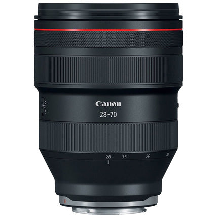 Canon RF 28-70mm Lens f/2 L USM