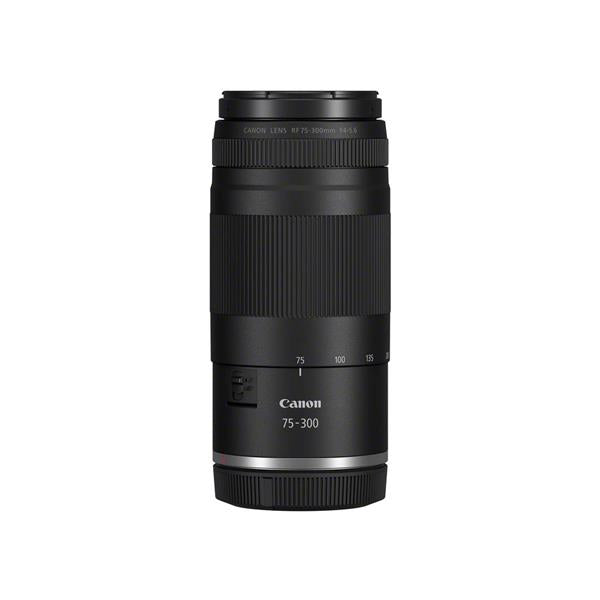 Canon RF 75-300mm f/4-5.6 Lens