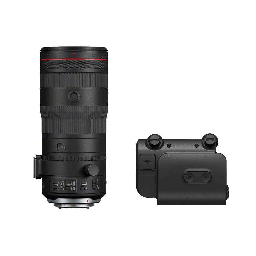 Canon RF 24-105mm f/2.8L IS Z Lens with Power Zoom Adapter PZ-E2