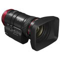 Canon CN-E18-80mm T4.4 L IS KAS S Compact Servo Cine Zoom Lens