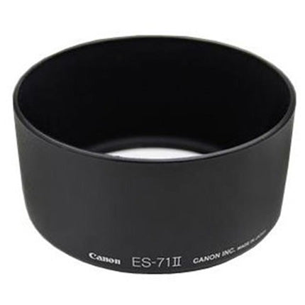 Canon ES 71 II Lens Hood for EF 50mm f/1.4 U