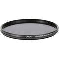 Canon 72mm Circular Polarizing Filter