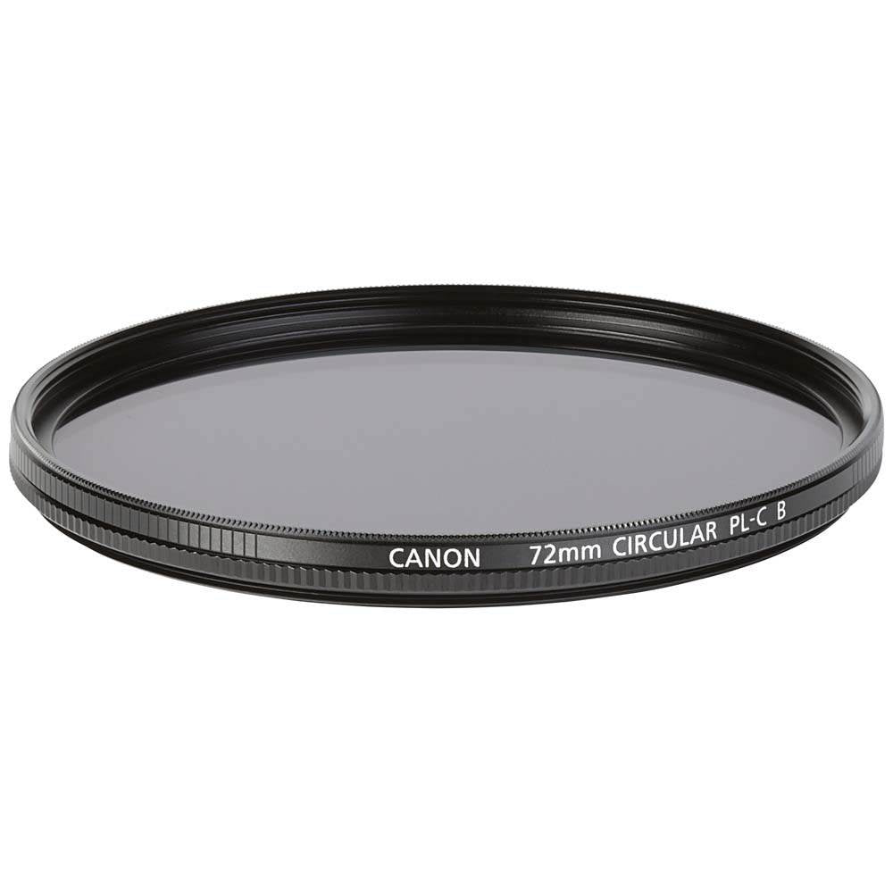 Canon 72mm Circular Polarizing Filter
