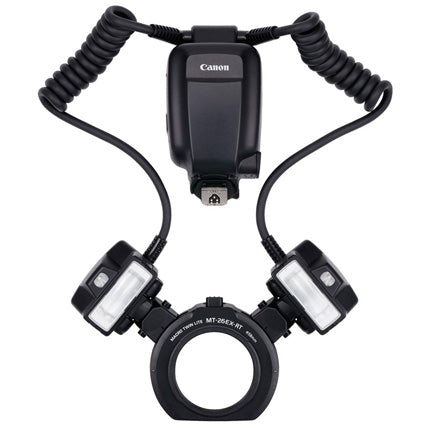 Canon MT-26EX-RT Macro Twin Lite Flash