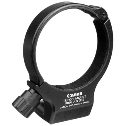 Canon Tripod Mount Ring A II (Black)