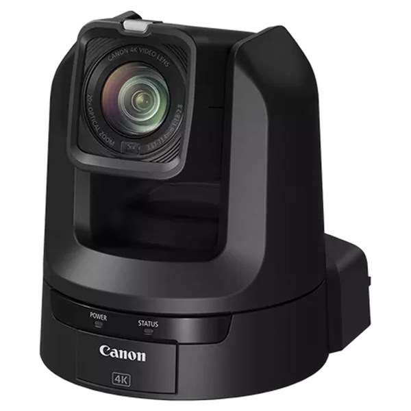 Canon CR-N300 4K PTZ Camera Black