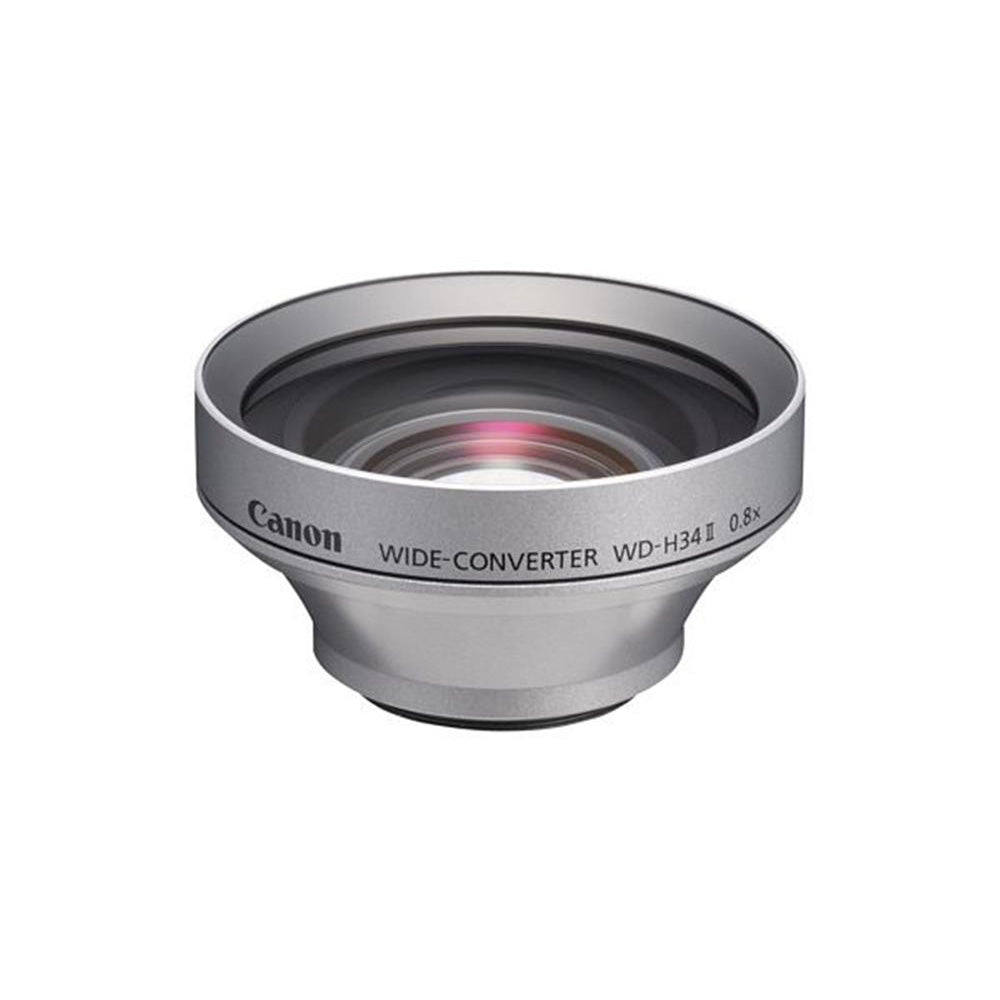 Canon WD-H34II Wide-Converter for HF R