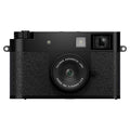 Fujifilm X half Compact Digital Camera Black