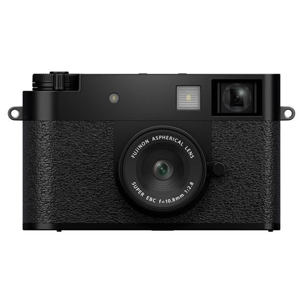 Fujifilm X half Compact Digital Camera Black