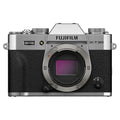Fujifilm X-T30 III Mirrorless Camera Body Silver