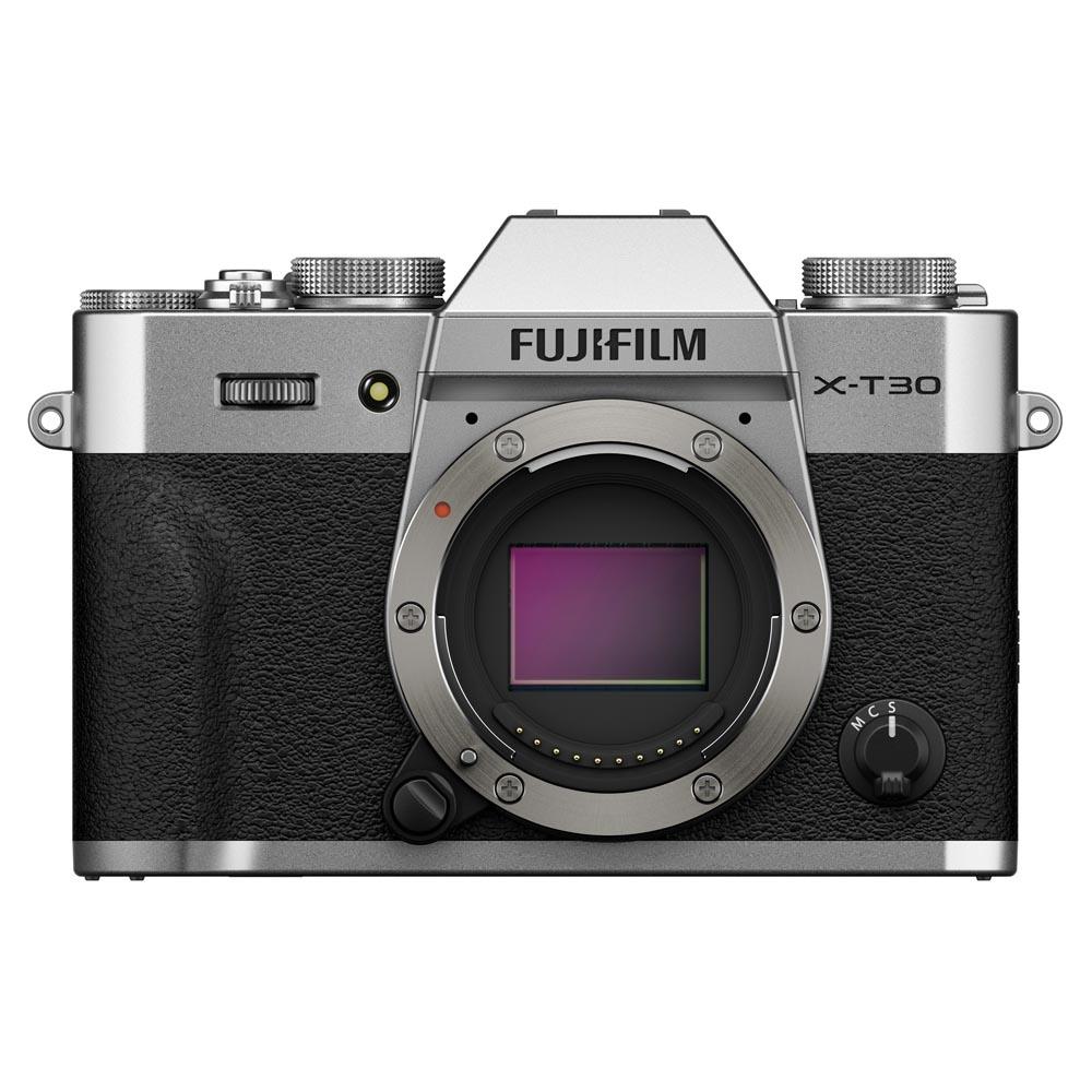 Fujifilm X-T30 III Mirrorless Camera Body Silver