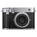 Fujifilm GFX100RF Medium Format Camera Silver