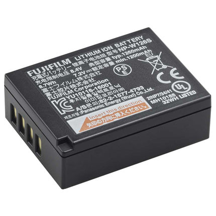 Fujifilm NP-W126S Lithium-ion Rechargeable Battery