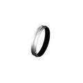 Fujifilm X100 Adaptor Rings (Black)