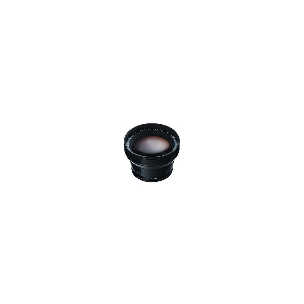 Fujifilm Tele Conversion Lens TCL-X100 II - Black for X100 series