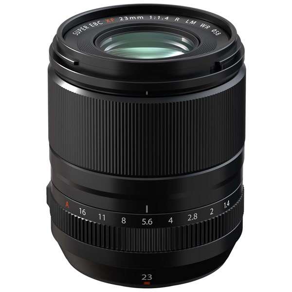 Fujifilm XF 23mm f/1.4 R LM WR Lens
