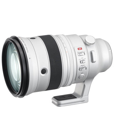 Fujifilm XF 200mm f/2 R LM OIS WR Telephoto Lens & XF 1.4X TC Kit