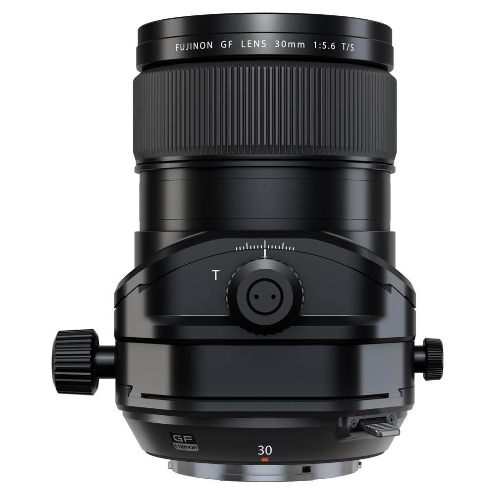 Fujifilm GF 30mm f/5.6 Tilt Shift Lens