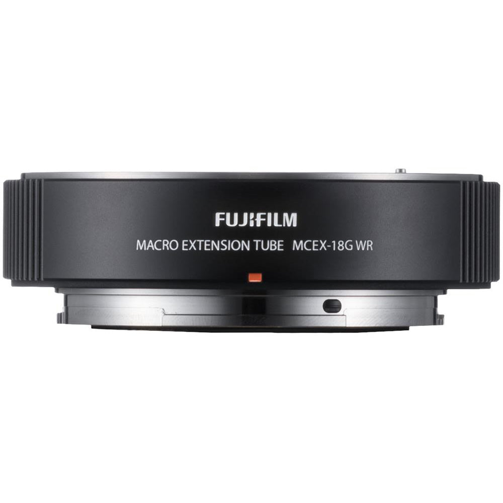 Fujifilm MCEX-18G WR Macro Extension Tube For GF Lenses