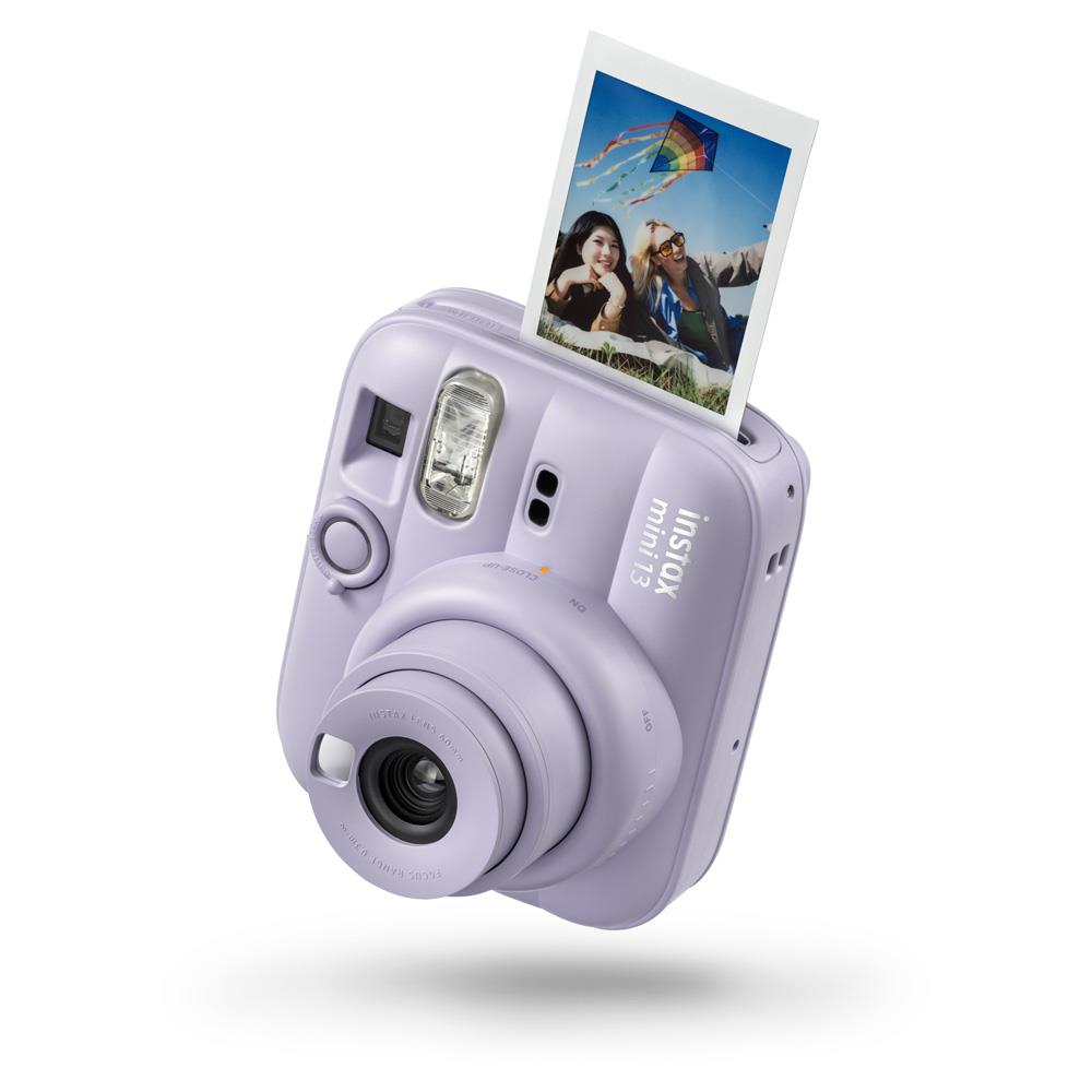 Fujifilm Instax Mini 13 Instant Camera Dreamy Purple