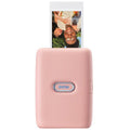 Fujifilm Instax Mini Link Printer Dusky Pink
