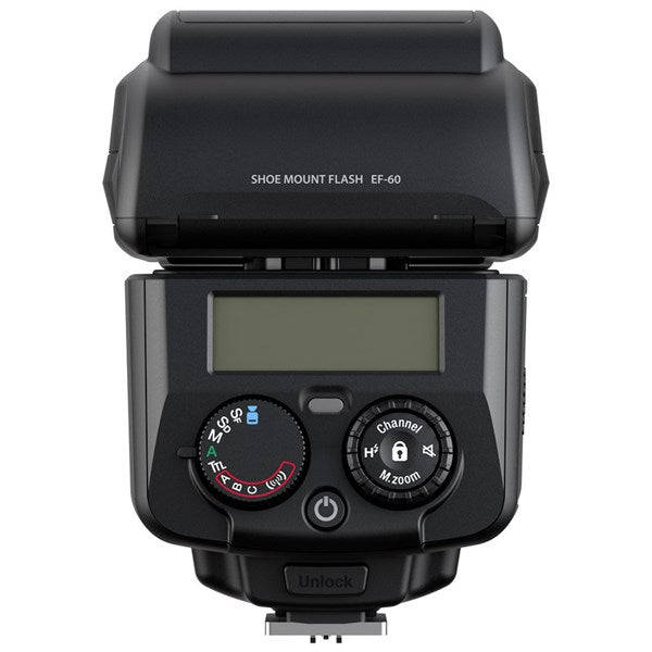 Fujifilm EF-60 Flashgun
