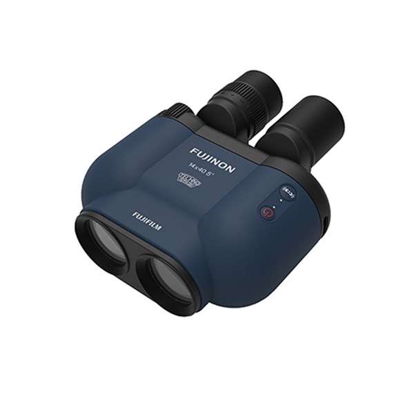 Fujinon TS-X 14x40 Navy Techno-Stabi Binoculars