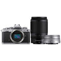 Nikon Z fc With Z DX 16-50mm f/3.5-6.3 And Z DX 50-250 f/4.5-6.3 Kit