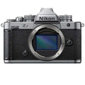 Nikon Z f SL Mirrorless Camera Body Silver