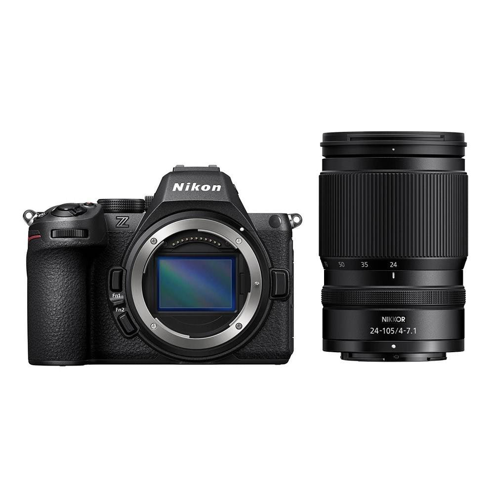 Nikon Z5 II with Z 24-105 f/4-7.1 Zoom Lens Kit